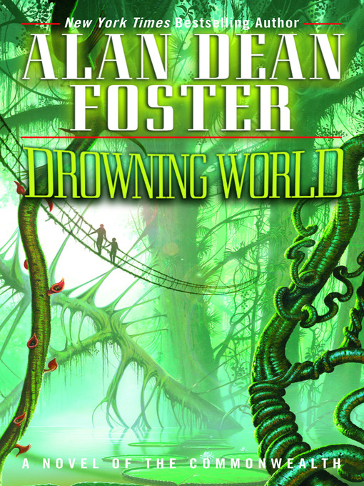 Title details for Drowning World by Alan Dean Foster - Available